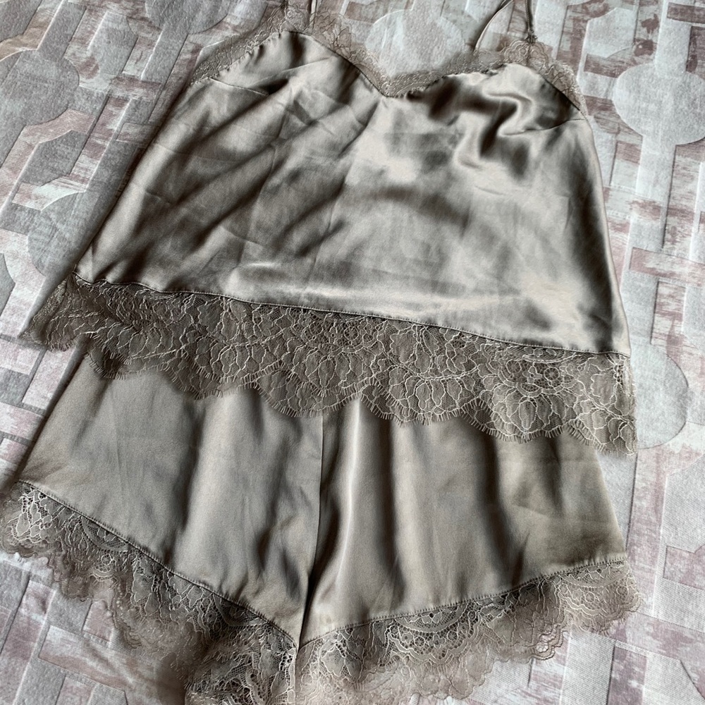 Victoria’s Secret PJ set